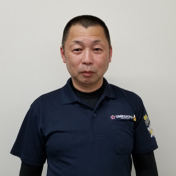 共同配送部　村岡